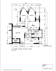Blk 392 Goodview Gardens (Bukit Batok), HDB 4 Rooms #451660621
